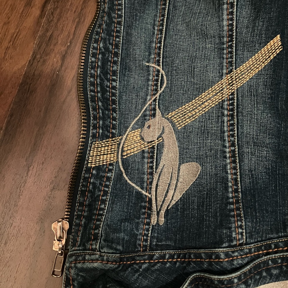 Baby Phat Denim Jacket